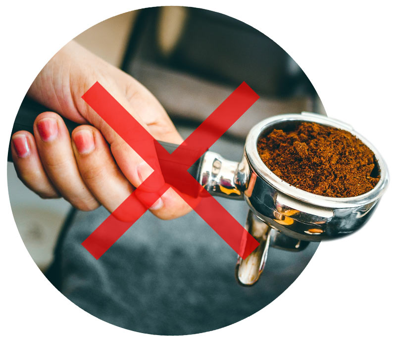 Never use espresso again