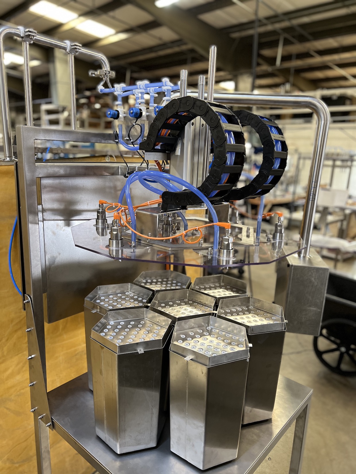 TORR Industries Hive Brew Scalable Cold Brew System