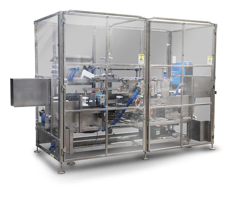 TORRClose 603 Box Closing & Sealing System