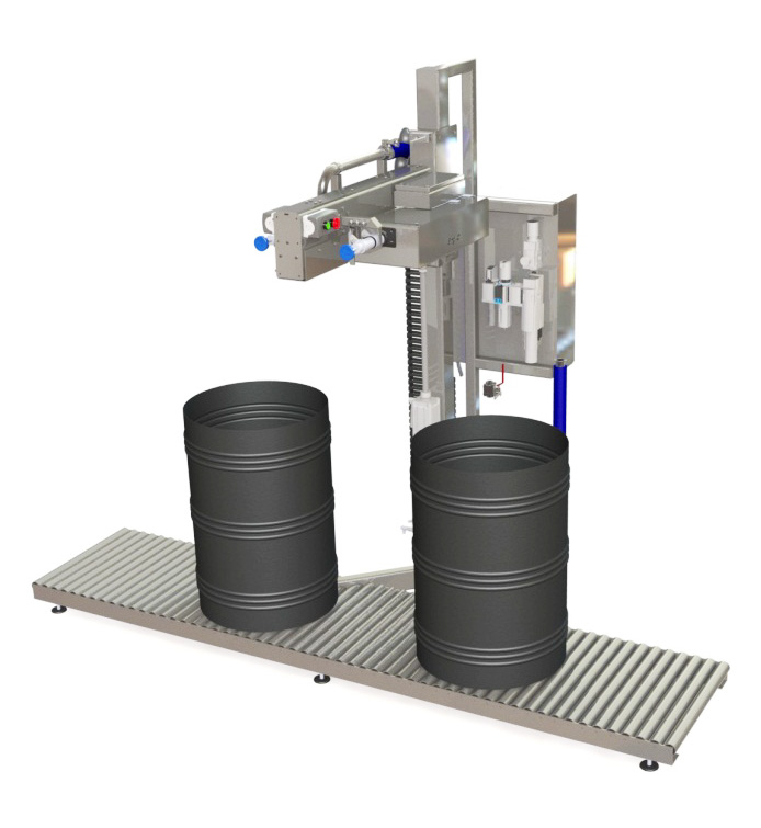 aseptic product filling systems