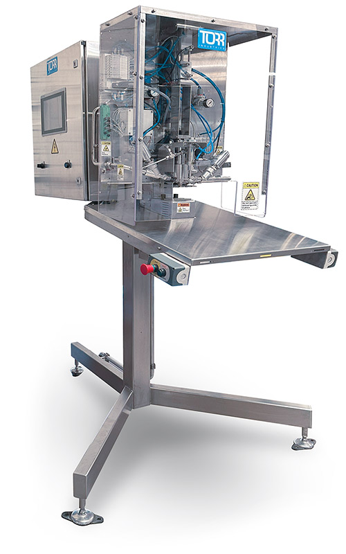 aseptic product filling systems